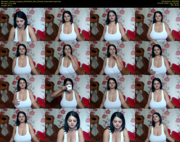 1dream_magical — 5 minute Chaturbate female cam show recording, 480p, Oct 3, 2019