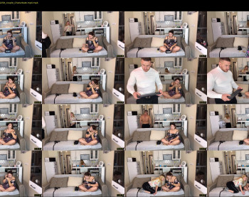 69littlebig69 — 15 minute Chaturbate couple cam show recording, 1080p, Oct 3, 2019