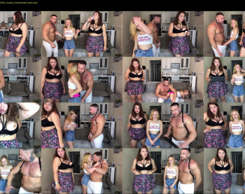 69littlebig69 — 15 minute Chaturbate couple cam show recording, 1080p, Oct 3, 2019
