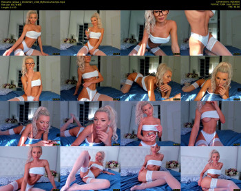 Jelisse_J — 15 minute MyFreeCams cam show recording, 480p, Oct 3, 2019