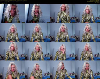 Jelisse_J — 19 minute MyFreeCams cam show recording, 480p, Oct 3, 2019