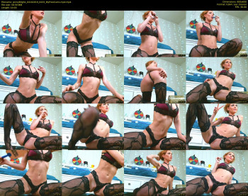 JennyBlighe — 11 minute MyFreeCams cam show recording, 480p, Oct 4, 2019