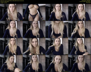 Mi_Ha — 86 minute MyFreeCams cam show recording, 480p, Oct 3, 2019