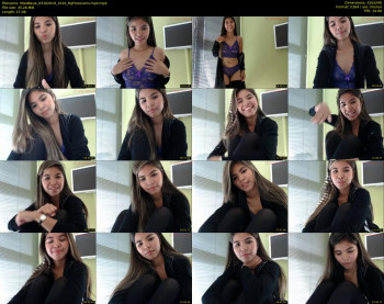 MissMasie — 28 minute MyFreeCams cam show recording, SD, Oct 3, 2019