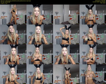 Natashaskye — 52 minute MyFreeCams cam show recording, 480p, Oct 4, 2019