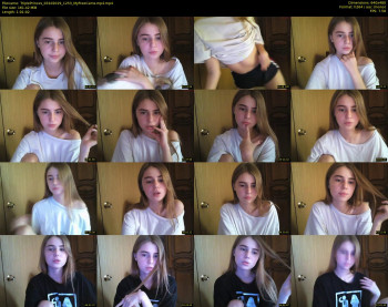 TriplePrinces — 62 minute MyFreeCams cam show recording, 480p, Oct 3, 2019