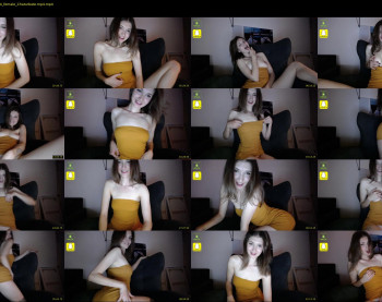 aalliyahh — 47 minute Chaturbate female cam show recording, 1080p, Oct 4, 2019