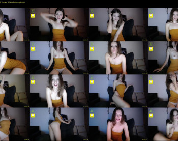 aalliyahh — 47 minute Chaturbate female cam show recording, 1080p, Oct 4, 2019
