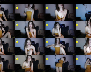 aalliyahh — 47 minute Chaturbate female cam show recording, 1080p, Oct 4, 2019