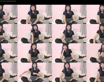 ailee_kawaii — 16 minute Chaturbate female cam show recording, 720p, Oct 3, 2019