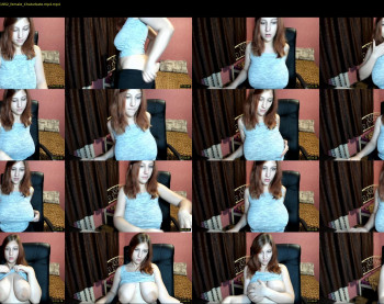 alexa_dream — 15 minute Chaturbate female cam show recording, 1080p, Oct 3, 2019