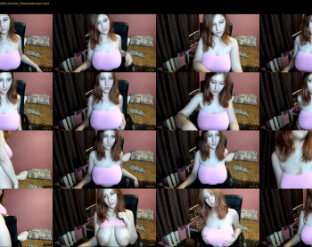 alexa_dream — 15 minute Chaturbate female cam show recording, 1080p, Oct 3, 2019