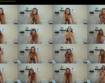 alisaa__fox — 36 minute Chaturbate female cam show recording, 1080p, Oct 3, 2019