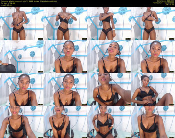 alisoon_moon — 4 minute Chaturbate female cam show recording, 480p, Oct 4, 2019