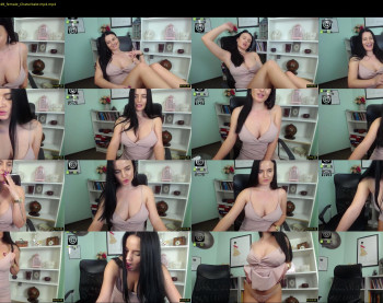 alliana_joy — 51 minute Chaturbate female cam show recording, 720p, Oct 3, 2019
