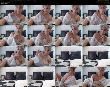 amanda0803 — 3 minute Chaturbate female cam show recording, 720p, Oct 3, 2019