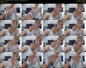 amanda0803 — 8 minute Chaturbate female cam show recording, 720p, Oct 3, 2019