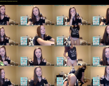 anabelleleigh — 33 minute Chaturbate female cam show recording, 1080p, Oct 3, 2019