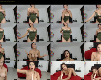 analiia_cox — 31 minute Chaturbate female cam show recording, 1080p, Oct 3, 2019