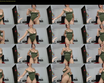analiia_cox — 32 minute Chaturbate female cam show recording, 1080p, Oct 3, 2019
