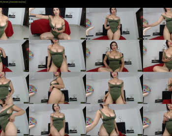 analiia_cox — 32 minute Chaturbate female cam show recording, 1080p, Oct 3, 2019