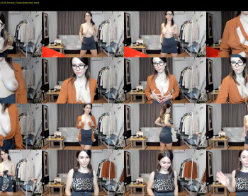 anayscaandy — 48 minute Chaturbate female cam show recording, 1080p, Oct 3, 2019