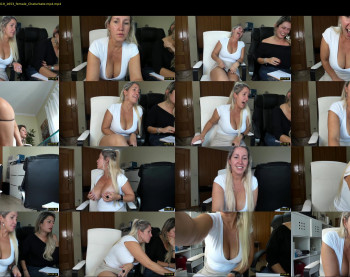 angel_danm_milf — 29 minute Chaturbate female cam show recording, 1080p, Oct 3, 2019