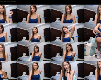 anna_shine_ — 108 minute Chaturbate female cam show recording, 720p, Oct 3, 2019