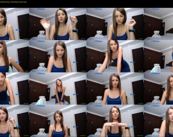 anna_shine_ — 74 minute Chaturbate female cam show recording, 720p, Oct 3, 2019