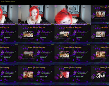 annajelly — 3 minute Chaturbate couple cam show recording, 1080p, Oct 4, 2019