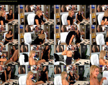 annemarry96 — 12 minute Chaturbate female cam show recording, 4K, Oct 3, 2019