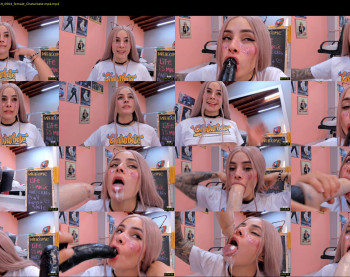 antonia_savatto — 38 minute Chaturbate female cam show recording, 1080p, Oct 3, 2019