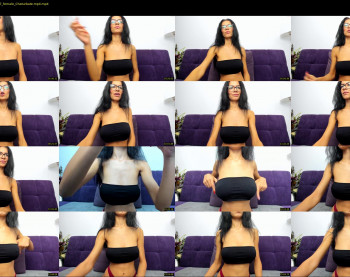 anya_fox — 29 minute Chaturbate female cam show recording, 1080p, Oct 3, 2019