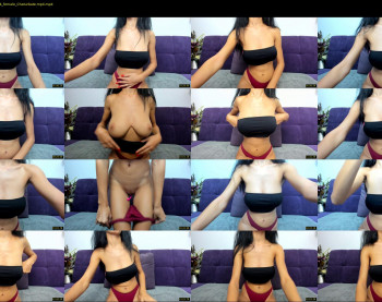 anya_fox — 29 minute Chaturbate female cam show recording, 1080p, Oct 3, 2019