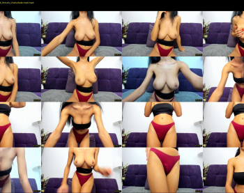 anya_fox — 24 minute Chaturbate female cam show recording, 1080p, Oct 3, 2019