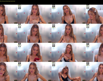 anyarayne — 47 minute Chaturbate female cam show recording, 1080p, Oct 3, 2019