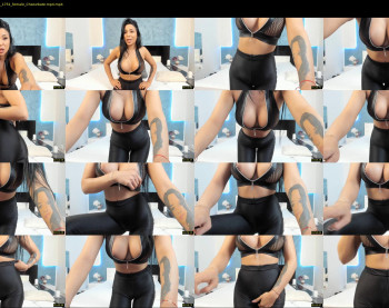 asian_delight_ — 8 minute Chaturbate female cam show recording, 1080p, Oct 3, 2019