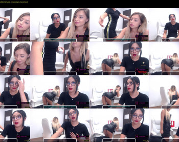 babesgowild — 29 minute Chaturbate couple cam show recording, 1080p, Oct 3, 2019