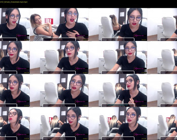 babesgowild — 31 minute Chaturbate couple cam show recording, 1080p, Oct 3, 2019