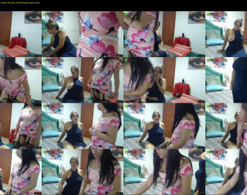 barbaratyleer — 19 minute Chaturbate couple cam show recording, 720p, Oct 3, 2019