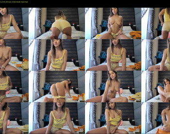 barbieprincess — 77 minute Chaturbate female cam show recording, 720p, Oct 3, 2019