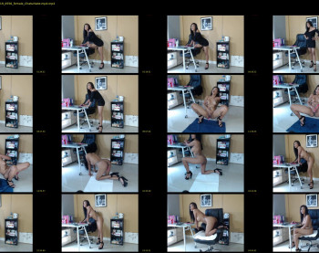 beebeethai — 29 minute Chaturbate female cam show recording, 720p, Oct 4, 2019