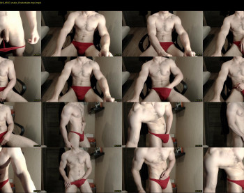 big_nick_for_you_ — 11 minute Chaturbate male cam show recording, 720p, Oct 3, 2019