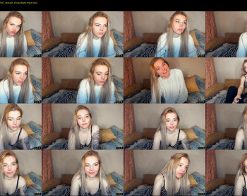 boooooom_ — 40 minute Chaturbate female cam show recording, 720p, Oct 3, 2019
