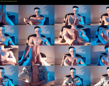 briannhardone — 109 minute Chaturbate male cam show recording, 720p, Oct 3, 2019