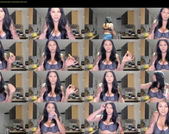 busty_geek48 — 4 minute Chaturbate female cam show recording, 1080p, Oct 3, 2019
