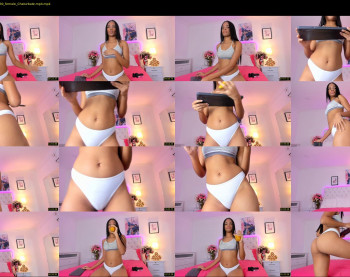 camilitasu — 41 minute Chaturbate female cam show recording, 1080p, Oct 4, 2019