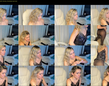 candy_sheryl — 7 minute Chaturbate female cam show recording, 720p, Oct 3, 2019