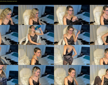 candy_sheryl — 68 minute Chaturbate female cam show recording, 720p, Oct 3, 2019