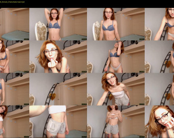 certinaaa — 29 minute Chaturbate female cam show recording, 1080p, Oct 3, 2019